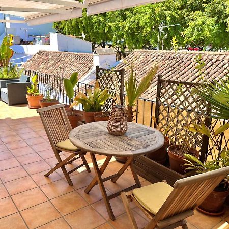 Big Terrace Penthouse In Marbella Old Town Apartamento Exterior foto
