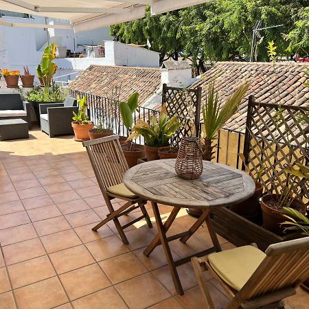 Big Terrace Penthouse In Marbella Old Town Apartamento Exterior foto